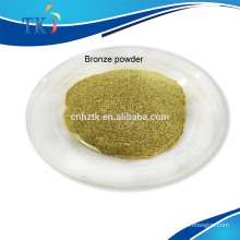 Used for ink Pale gold bronze powder/metallic pigment bronze copper powder